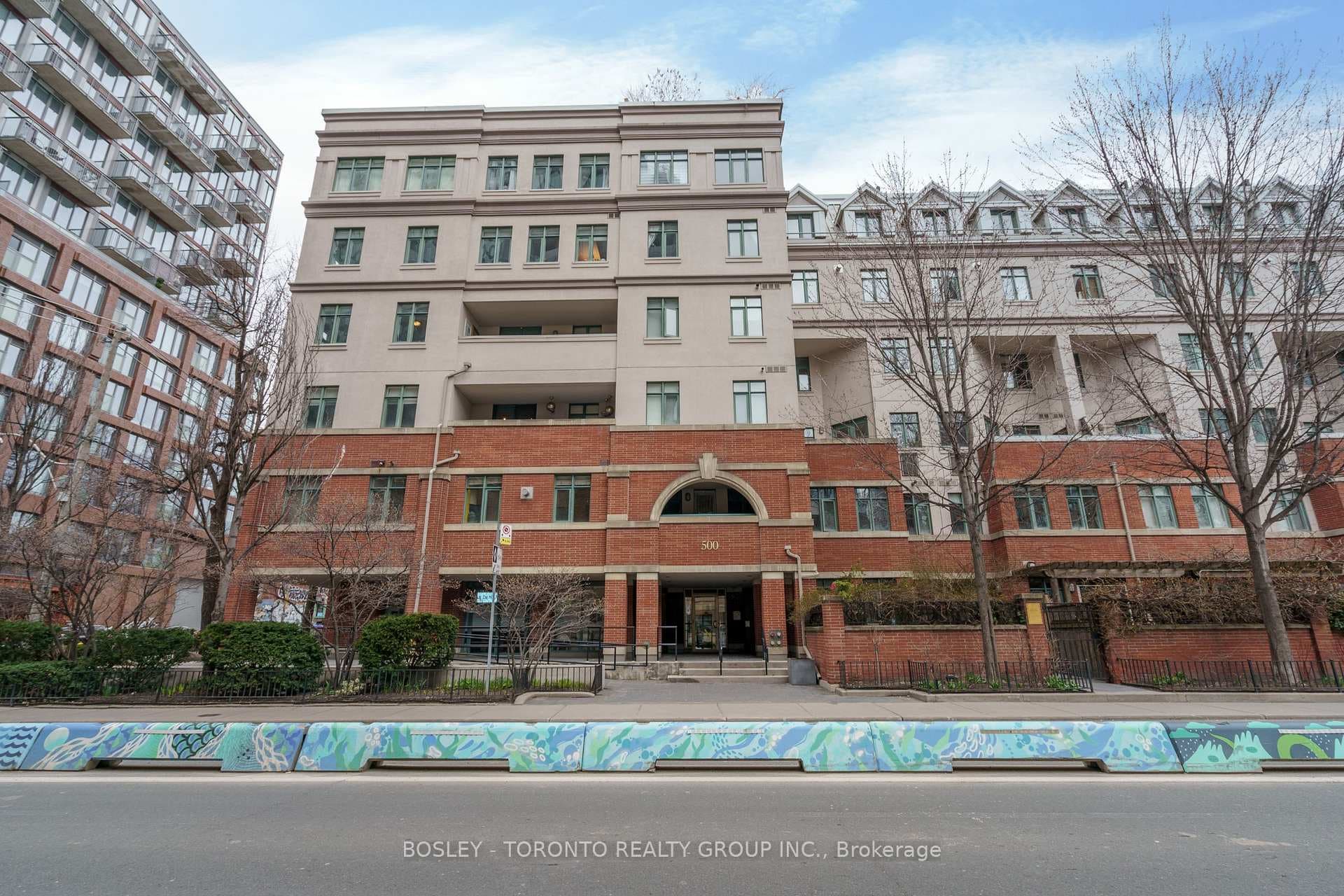 500 Richmond Street Unit 334, Downtown Toronto / Waterfront, ON M5V 3N4 - Photo 1