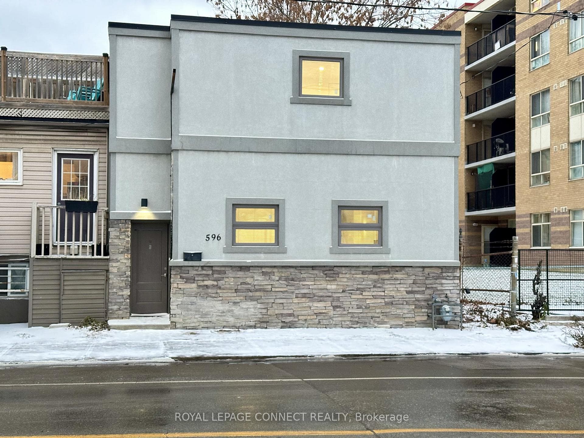 596 Eastern Avenue, Riverdale / Leslieville, ON M4M 0B9 - Photo 1