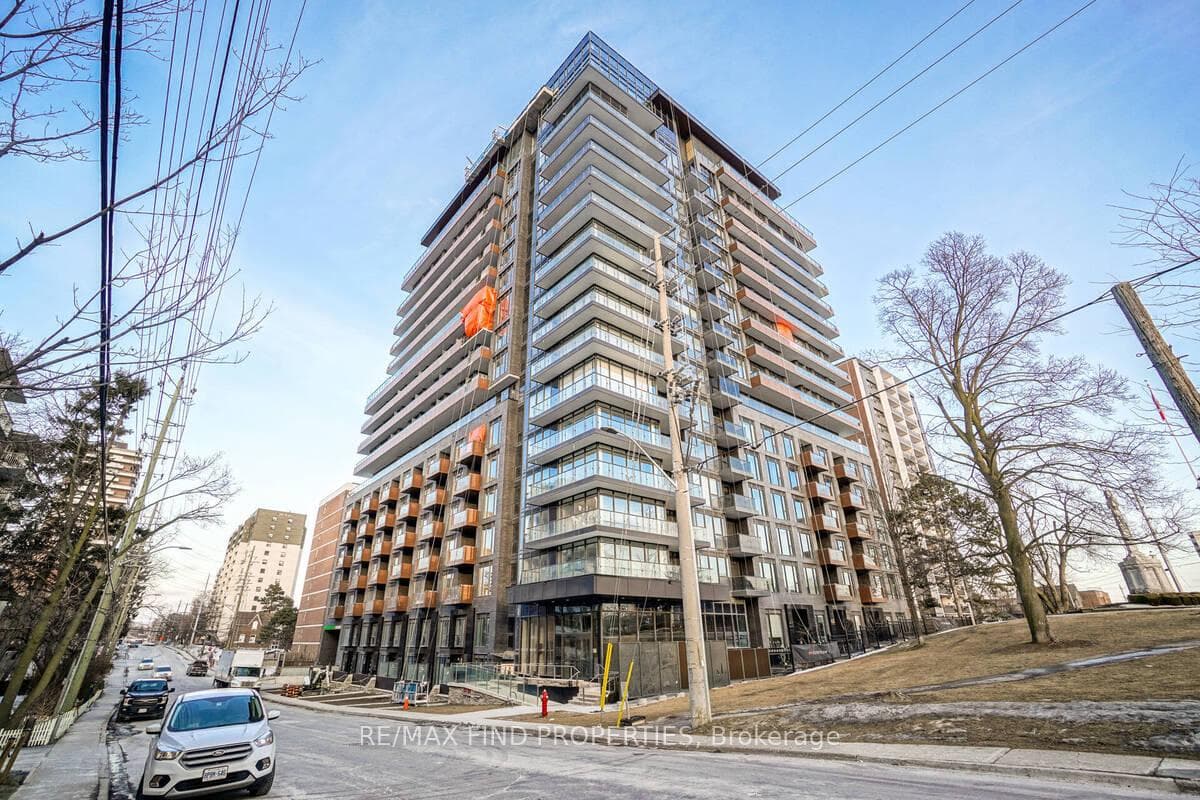 21 Park Street Unit 1501, Mississauga