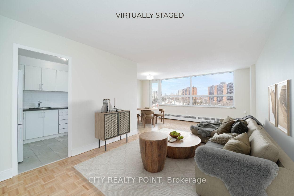 6200 Bathurst Street Unit 208, Thornhill / Willowdale, ON M2R 2A3 - Photo 1
