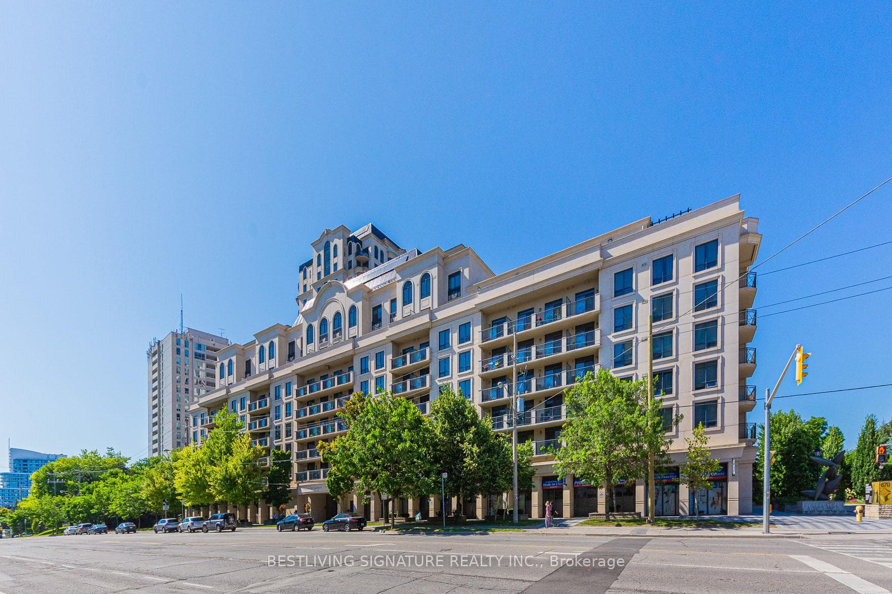 650 Sheppard Avenue Unit 609, Hillcrest Village / Bayview Village, ON M2K 1B7 - Photo 1