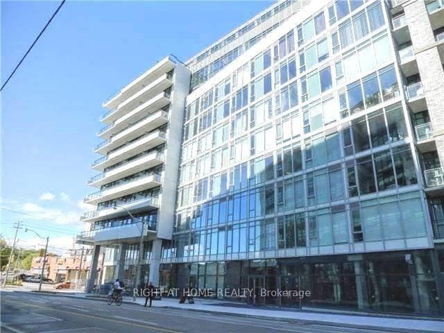 1190 Dundas Street Unit 1006, Riverdale / Leslieville, ON M4M 0C5 - Photo 1