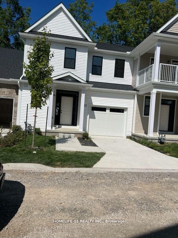 17 Shamrock Common Unit 17, St. Catharines