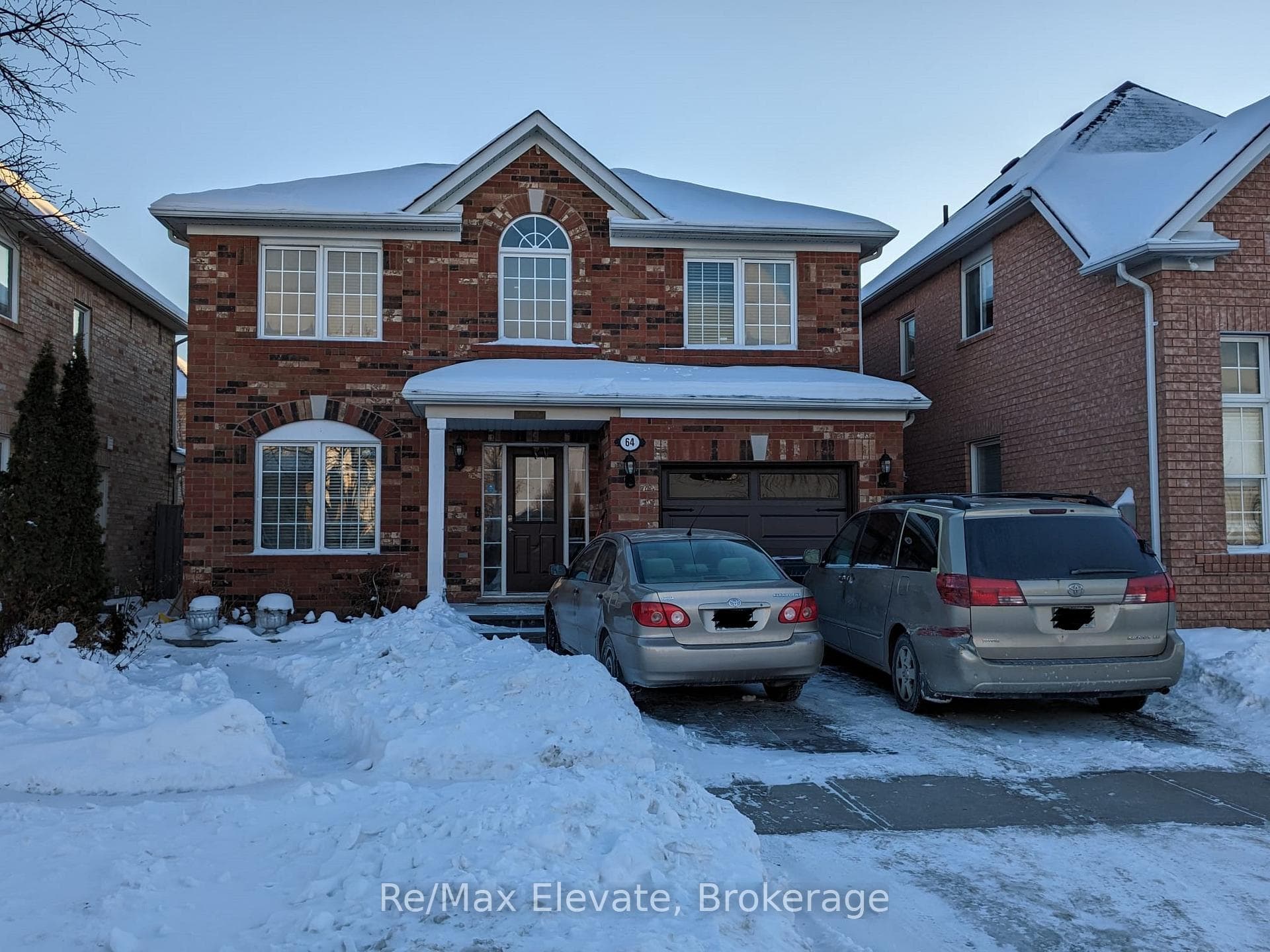 64 Wharnsby Drive, Scarborough (Morningside / West Hill), ON M1X 1Y6 - Photo 1