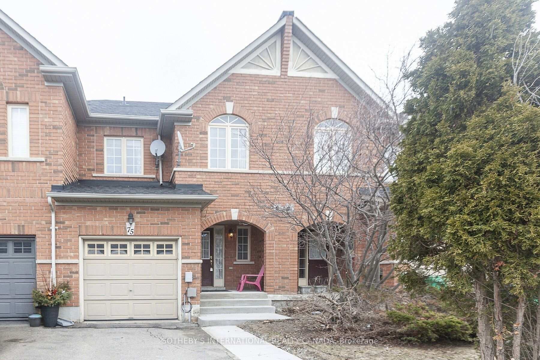 75 Rockgarden Trail, Brampton, ON L6R 3M9 - Photo 1
