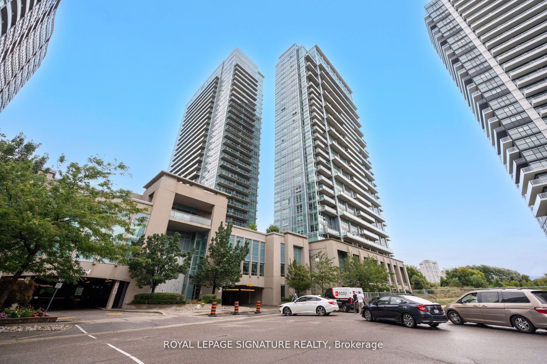165 Legion Road Unit 2521, Liberty Village / Parkdale / South Parkdale, ON M8Y 0B3 - Photo 1