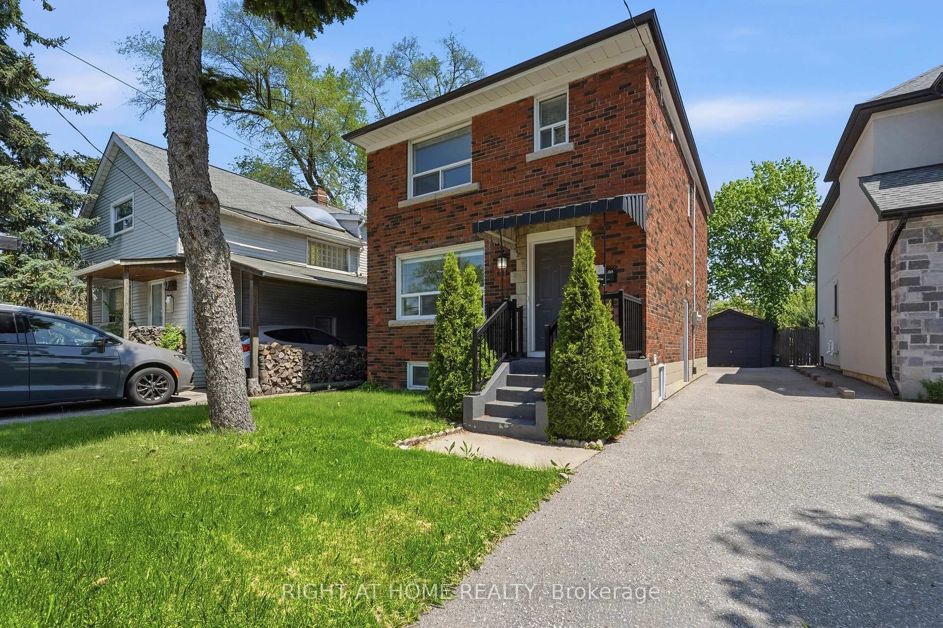 615 Pharmacy Avenue, Dorset Park / Kennedy Park