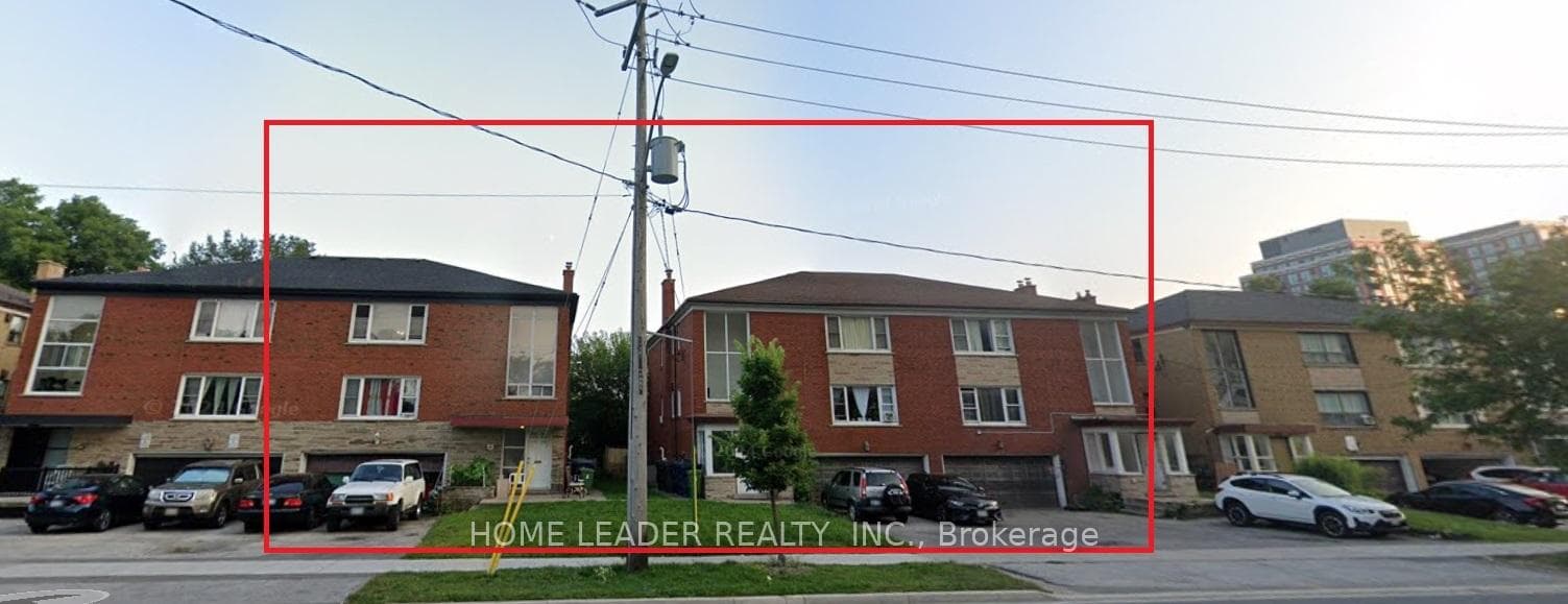 481-483-485 Wilson Avenue, North York (Bathurst Manor / Clanton Park), ON M3H 1T9 - Photo 1
