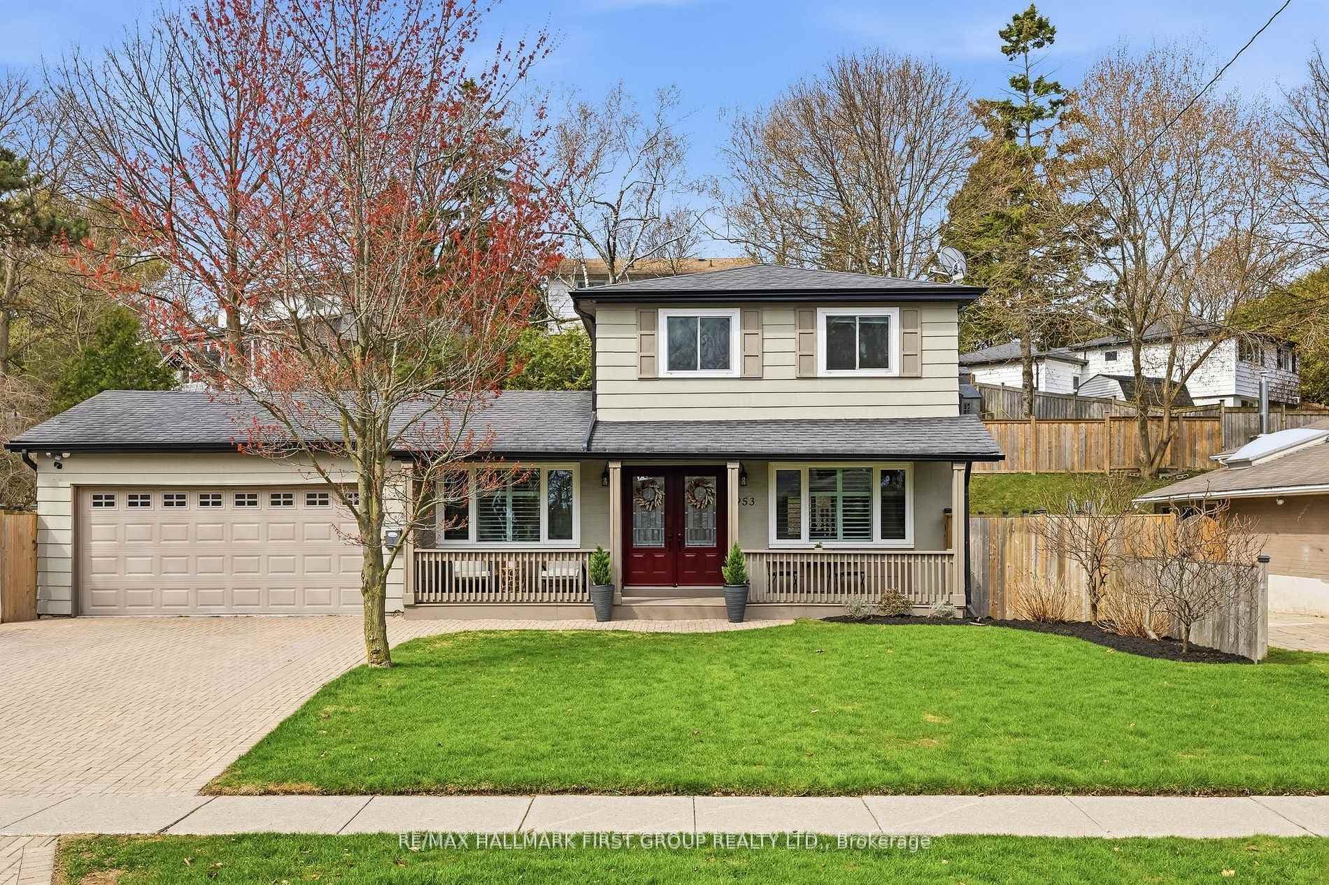 953 Vistula Drive, Pickering, ON L1W 2L7 - Photo 1