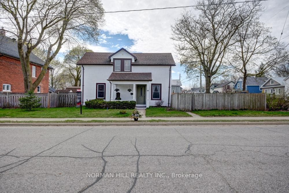 49 Brock Street, Barrie
