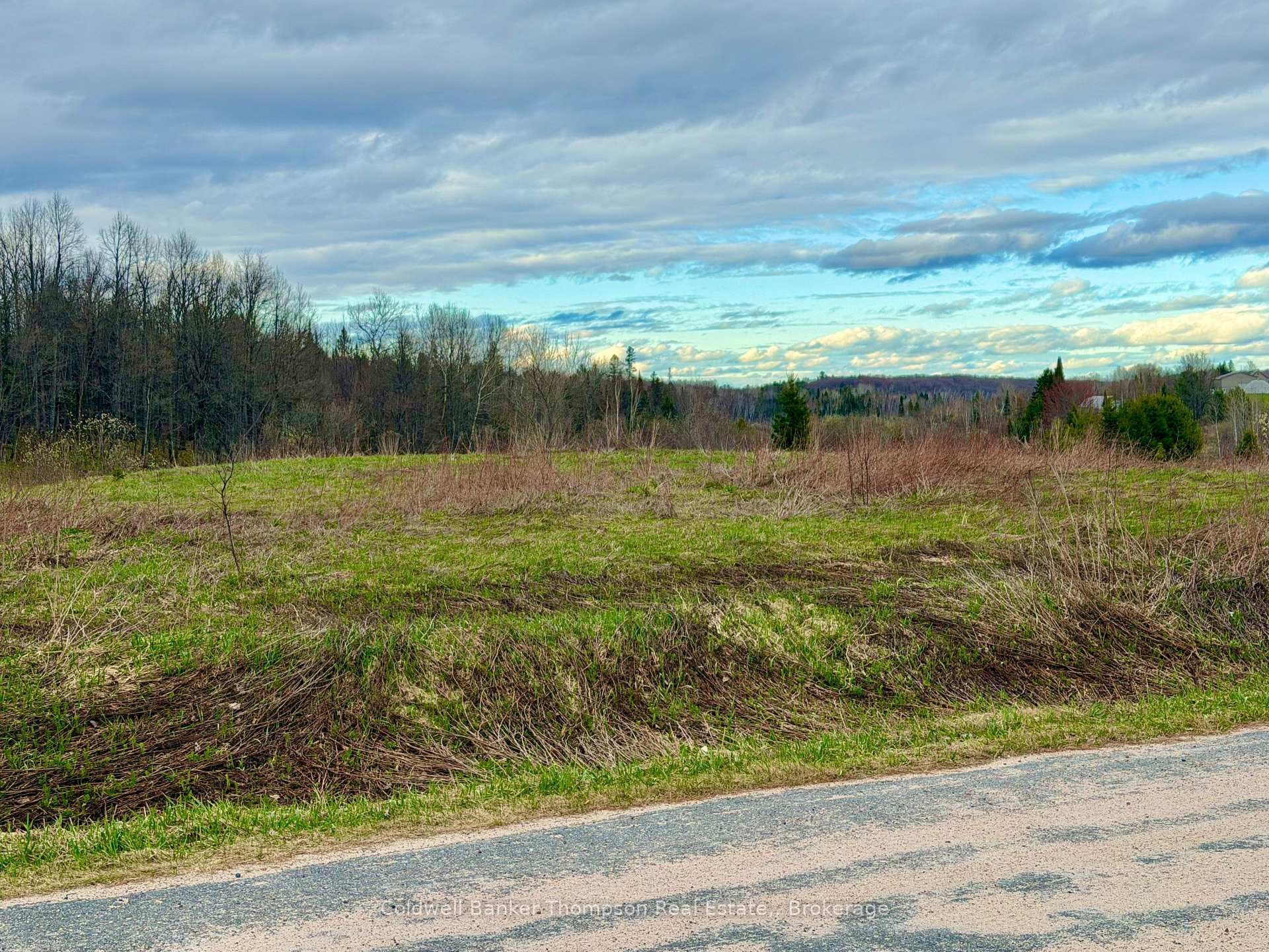 0 Hilltop Road, Parry Sound Remote Area