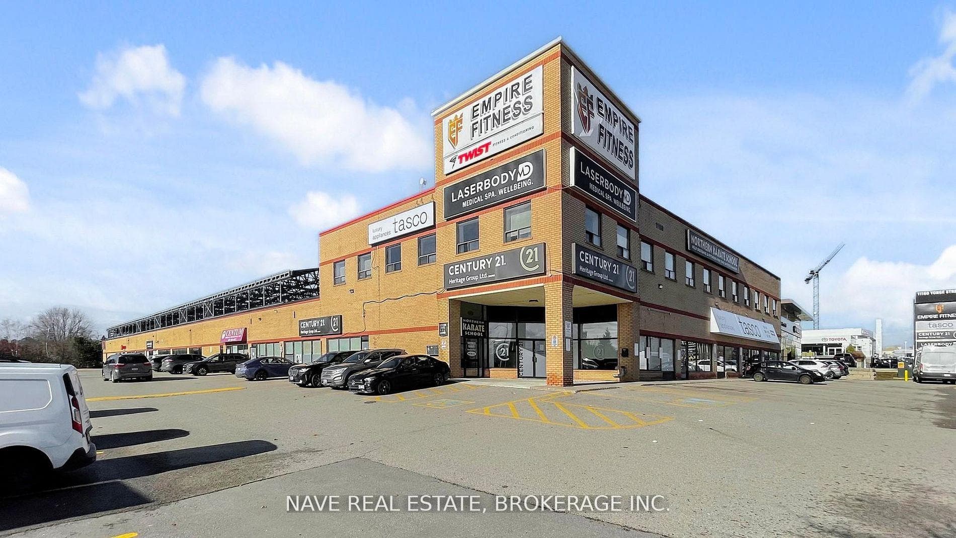 11160 Yonge Street Unit 9, Richmond Hill