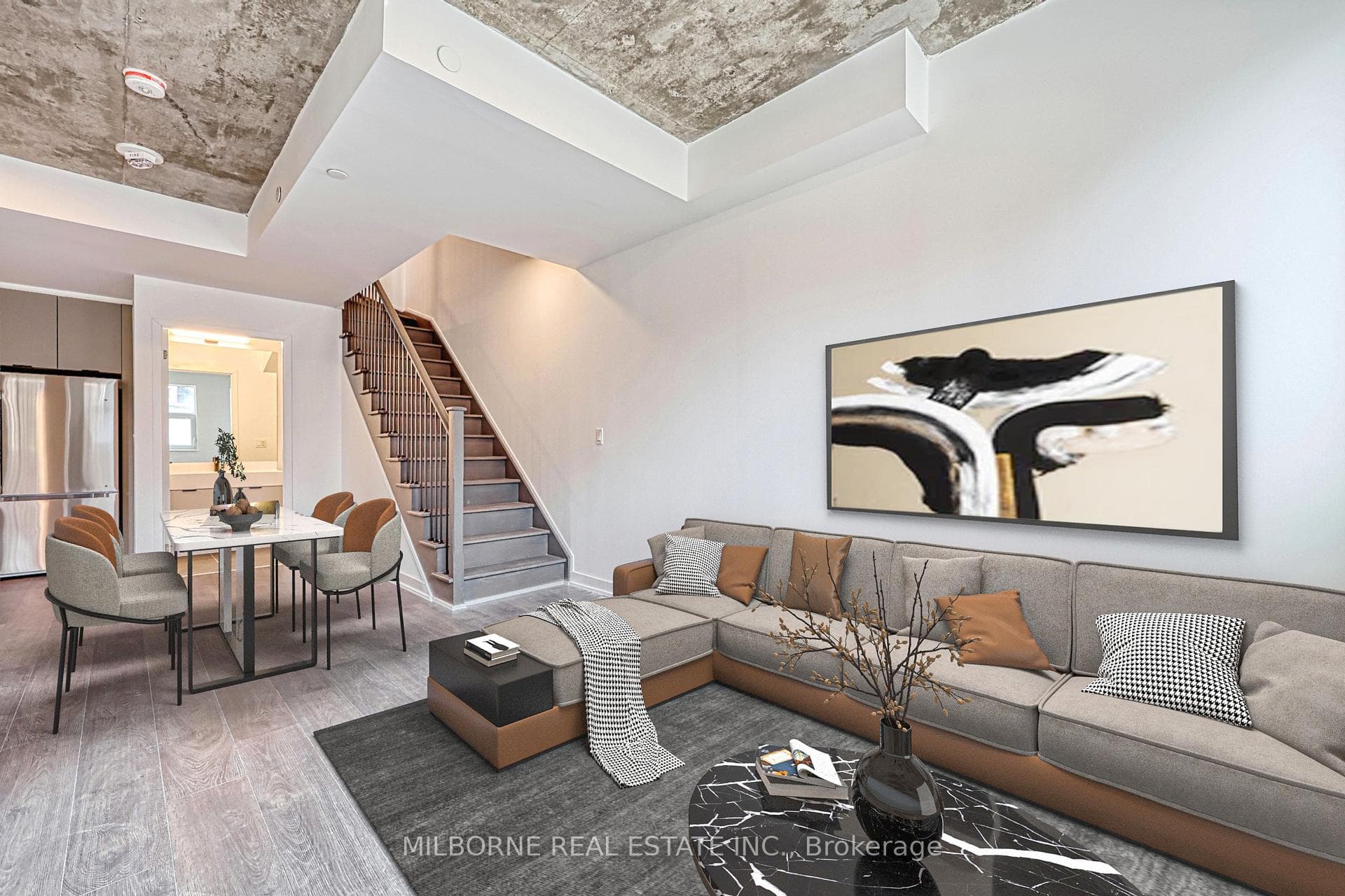 57 Brock Avenue Unit 107, High Park / Junction / Roncesvalles, ON M3H 3N2 - Photo 1
