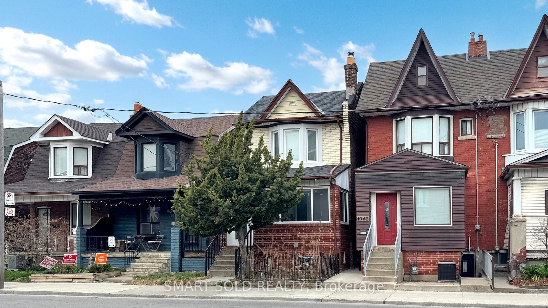 1040 Ossington Avenue Unit Main Flr + 2nd Flr, Bloor West Village / Swansea, ON M6G 3V6 - Photo 1