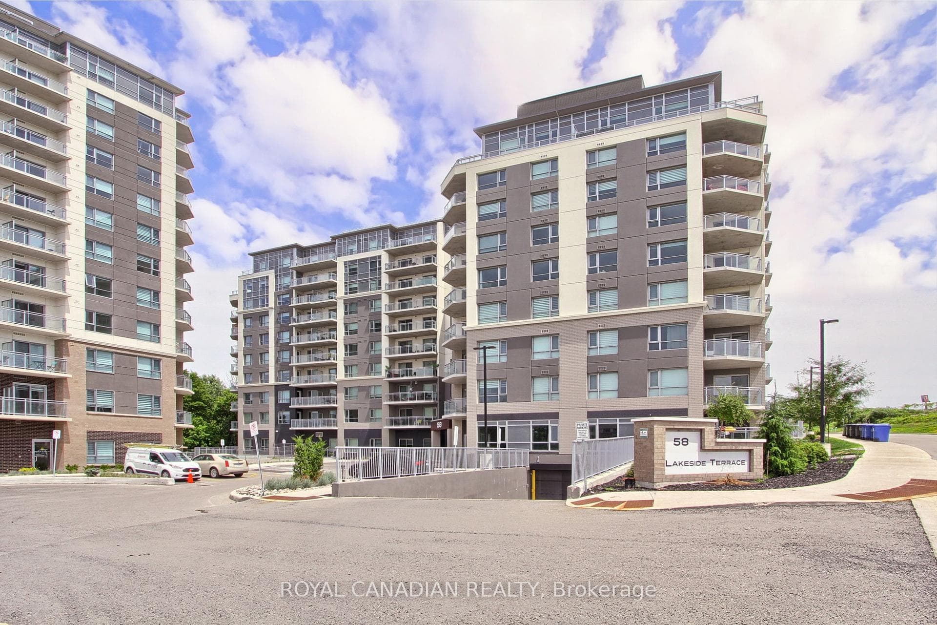 58 Lakeside Terrace Unit 616, Barrie