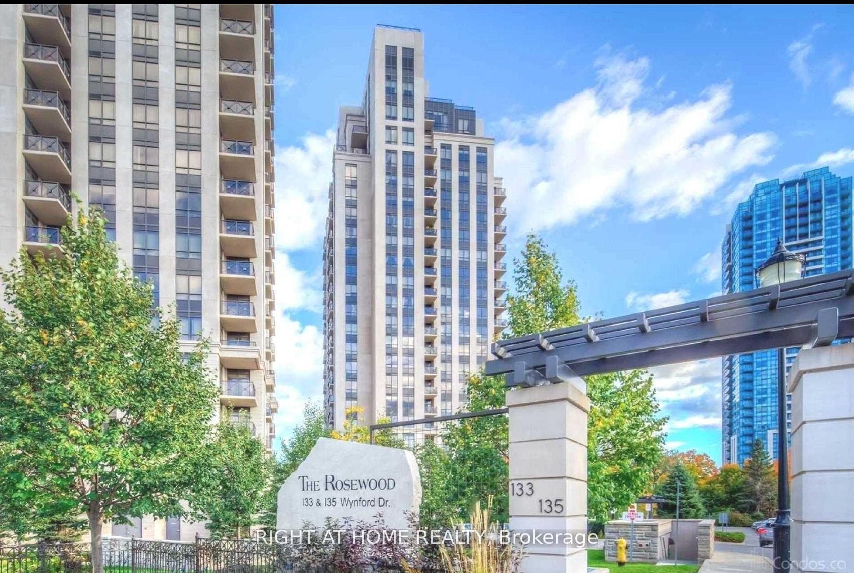 133 Wynford Drive Unit 1003, Don Mills / Parkwoods / Victoria Village, ON M3C 0J5 - Photo 1