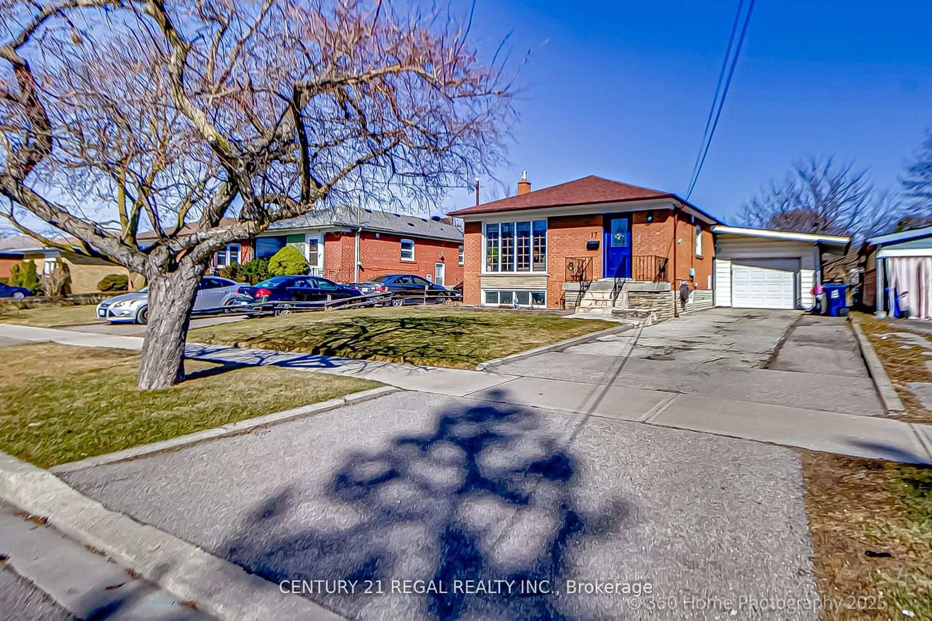 17 Electro Road, Dorset Park / Kennedy Park, ON M1R 2A6 - Photo 1