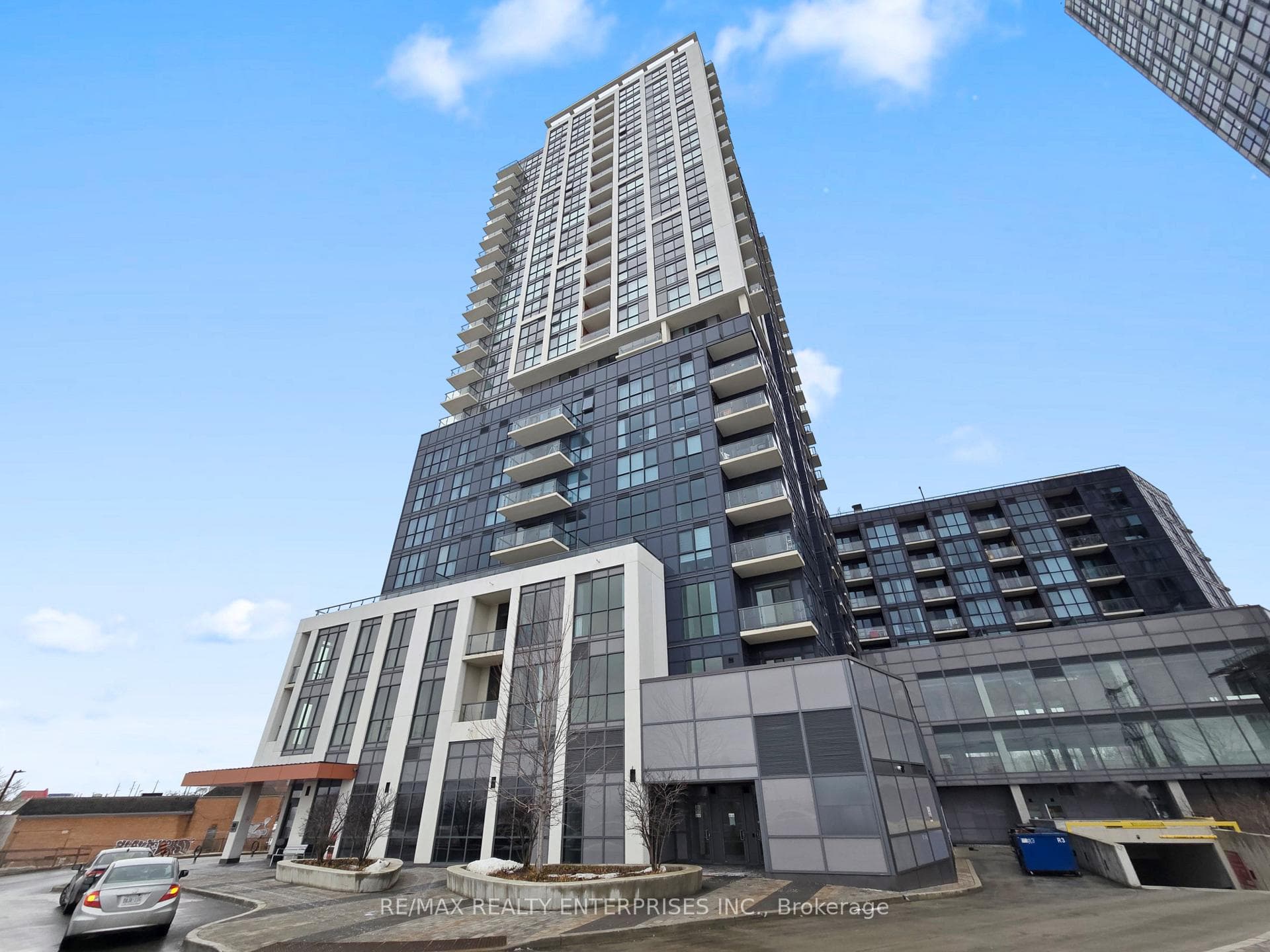 50 Thomas Riley Road Unit 1102, Etobicoke (Islington / Rexdale), ON M9B 0C5 - Photo 1