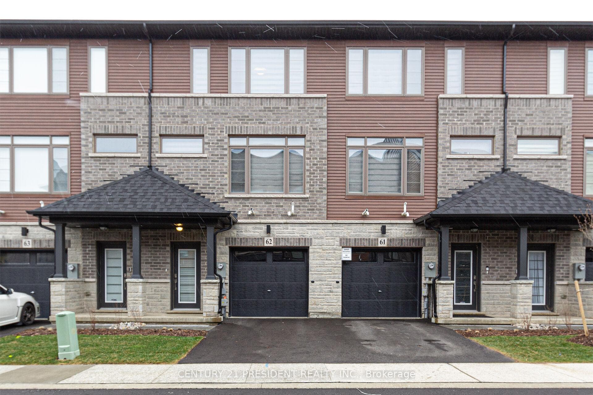 61 Soho Street Unit 62, Hamilton