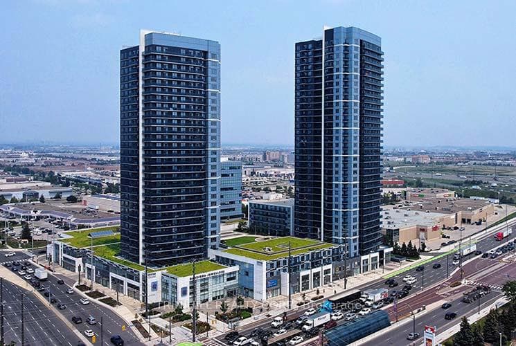 3700 Highway 7 Highway Unit 2408, Vaughan, ON L4L 1A6 - Photo 1