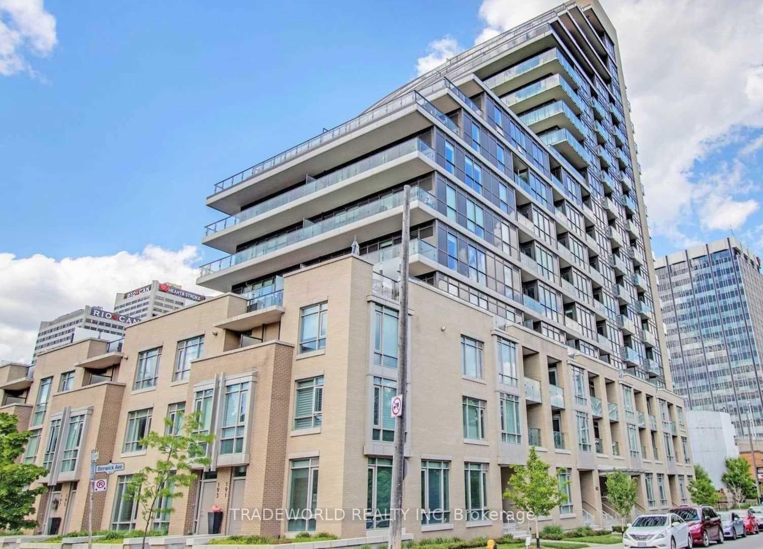 60 Berwick Avenue Unit 915, Forest Hill / Deer Park, ON M5P 1H1 - Photo 1