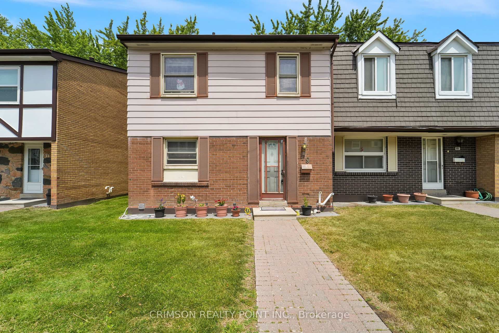 25 Brimwood Boulevard Unit 79, Agincourt / Milliken, ON M1V 1E2 - Photo 1