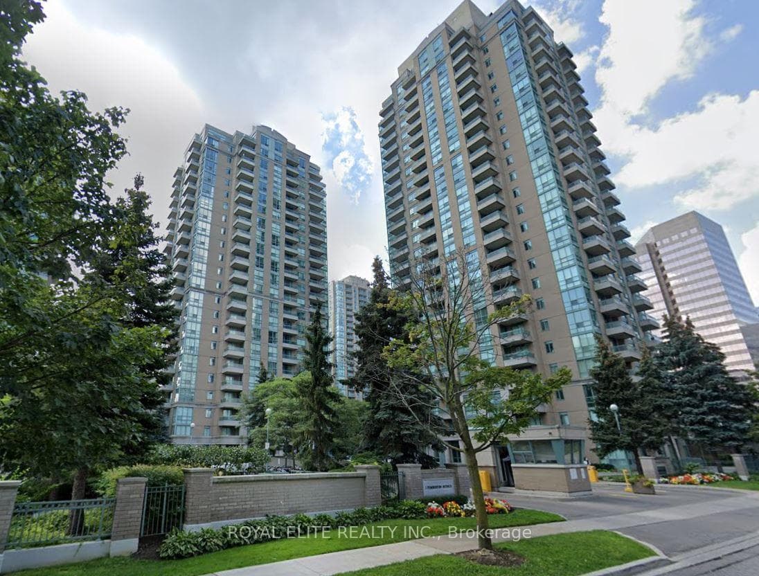 1 Pemberton Avenue Unit 2505, Toronto C14