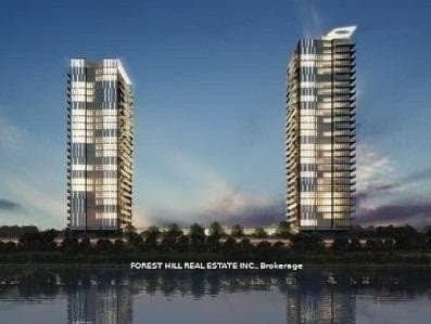 105 The Queensway Avenue Unit 1305, High Park / Junction / Roncesvalles, ON M6S 5B5 - Photo 1