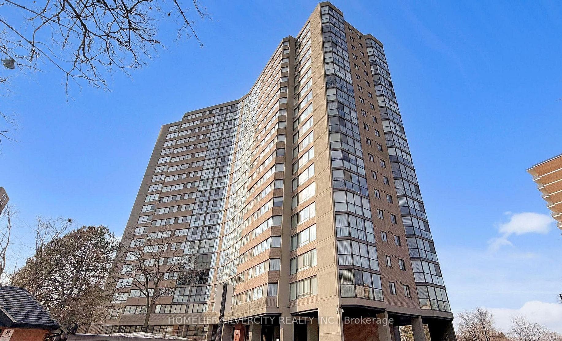40 Richview Road Unit 707, Etobicoke (Kingsview Village / Humber Heights), ON M9A 5C1 - Photo 1