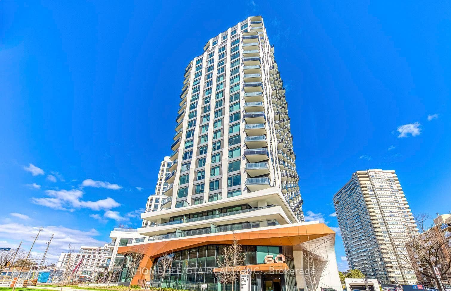 60 Central Park Roadway N/A Unit 1914, Etobicoke (Islington / Rexdale), ON M9A 0E6 - Photo 1