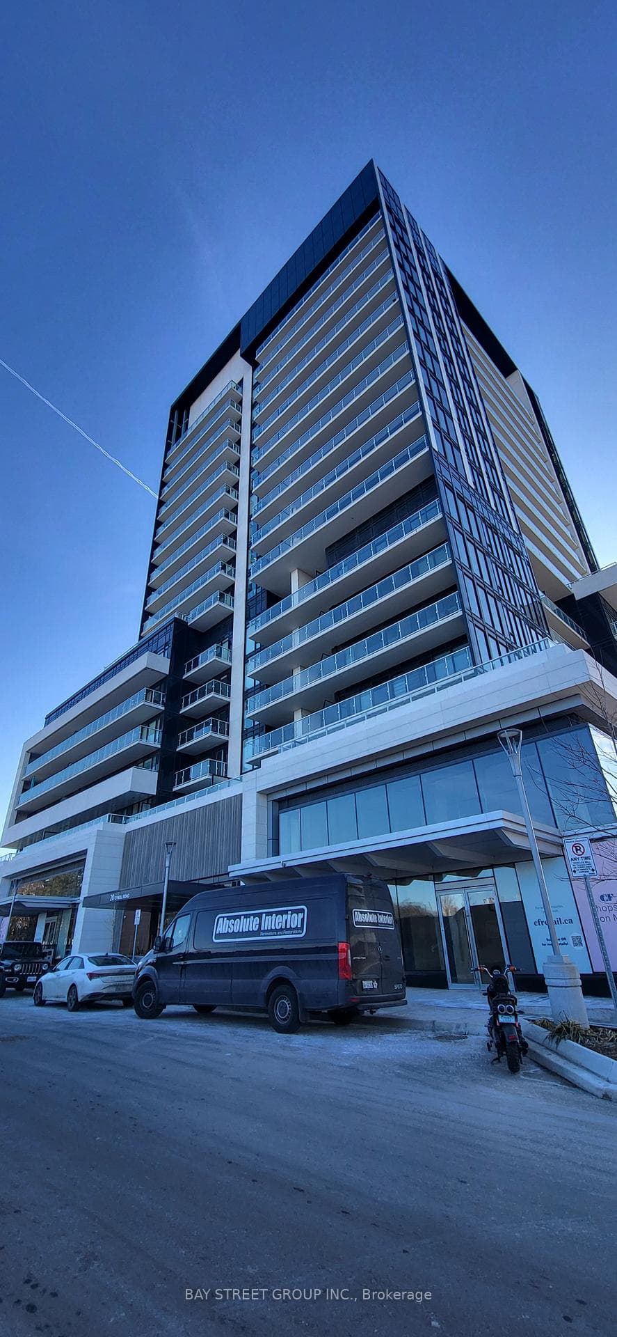 20 O'Neill Road Unit 424, Don Mills / Parkwoods / Victoria Village, ON M3C 0R2 - Photo 1