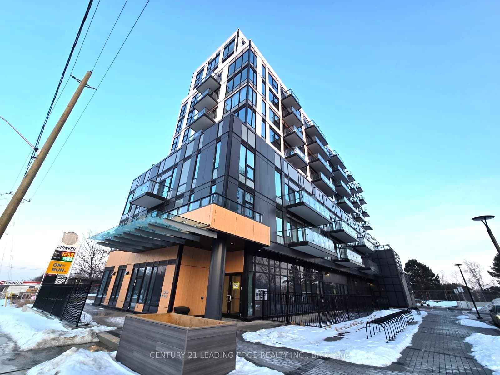 7439 Kingston Road Unit 502, Scarborough (Morningside / West Hill), ON M1B 0G1 - Photo 1