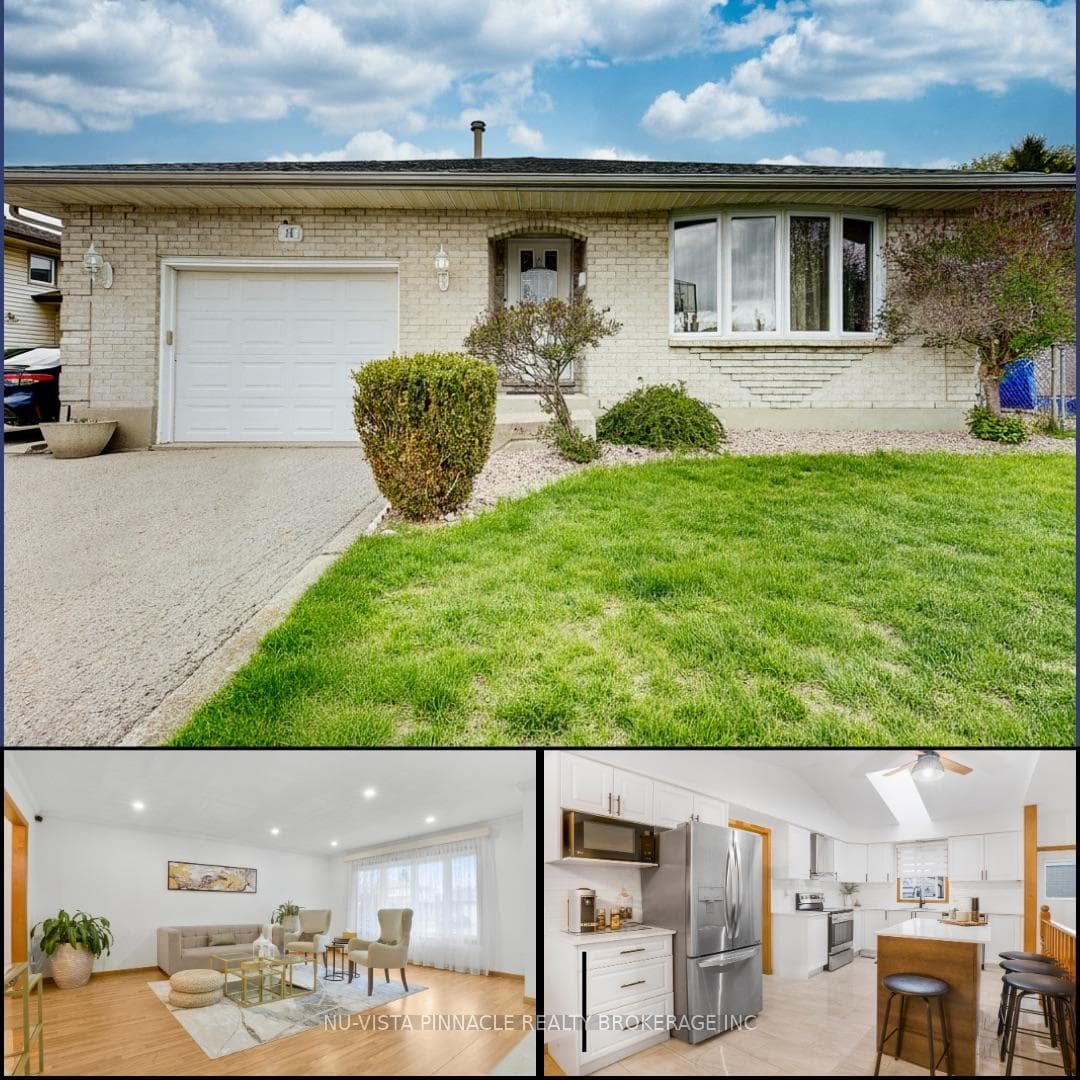 44 Golfdale Crescent, London South, ON N6C 5P2 - Photo 1