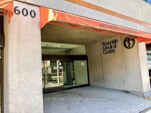 600 Sherbourne Street Unit 512, Regent Park / Cabbagetown / St. James Town, ON M4X 1W4 - Photo 1