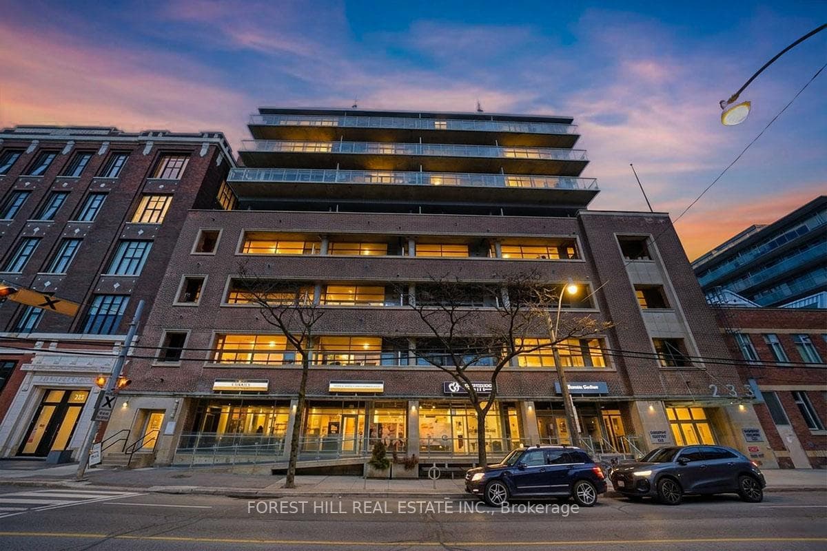 233 Carlaw Avenue Unit 804, Riverdale / Leslieville, ON M4M 3N6 - Photo 1