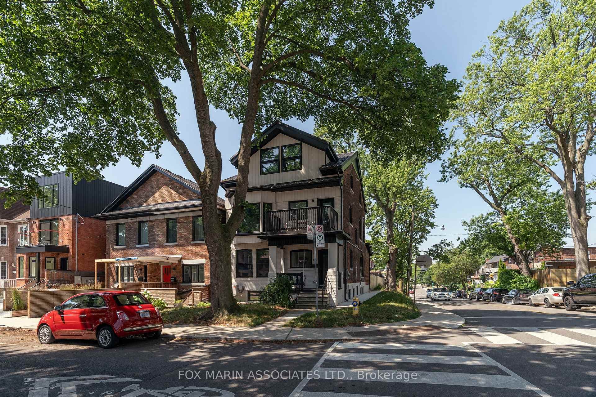 334 Shaw Street Unit Lower, Toronto C01
