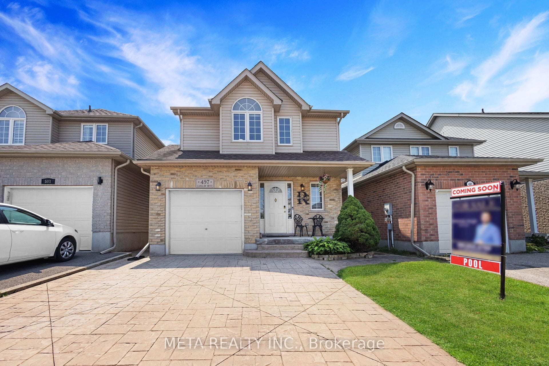 497 Langlaw Drive, Cambridge
