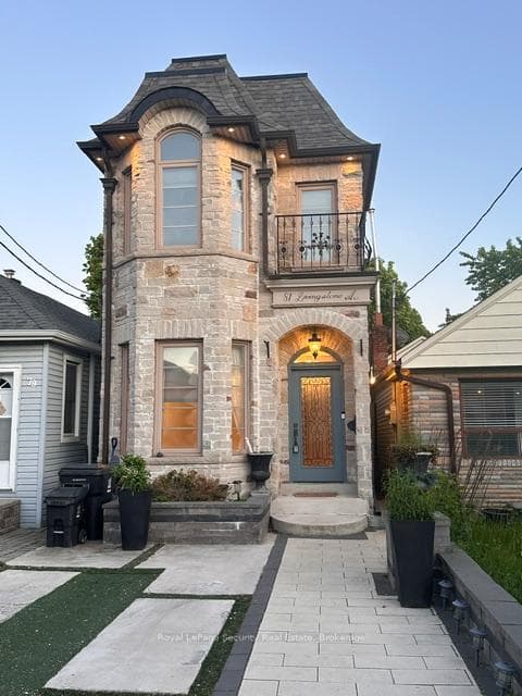 81 Livingstone Avenue, York / Weston, ON M6E 2L7 - Photo 1