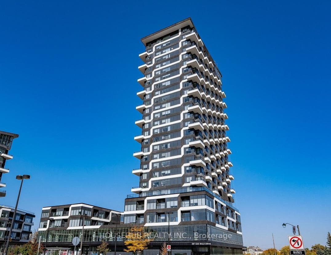 297 Oak Walk Drive Unit 602, Oakville, ON L6H 3R6 - Photo 1