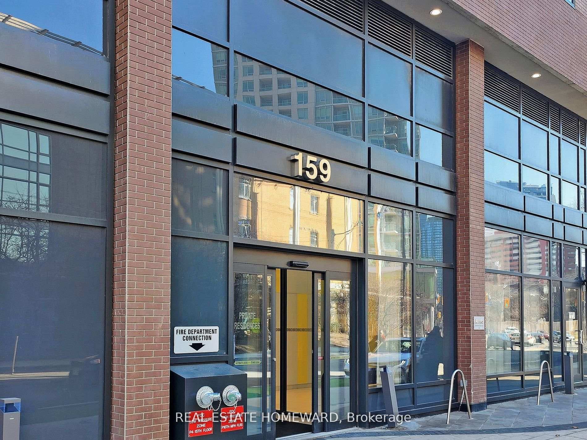 159 Wellesley Street Unit 1809, Regent Park / Cabbagetown / St. James Town, ON M4Y 0H5 - Photo 1