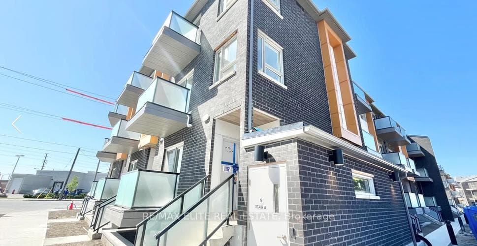 1081 Danforth Road Unit 126, Toronto E08