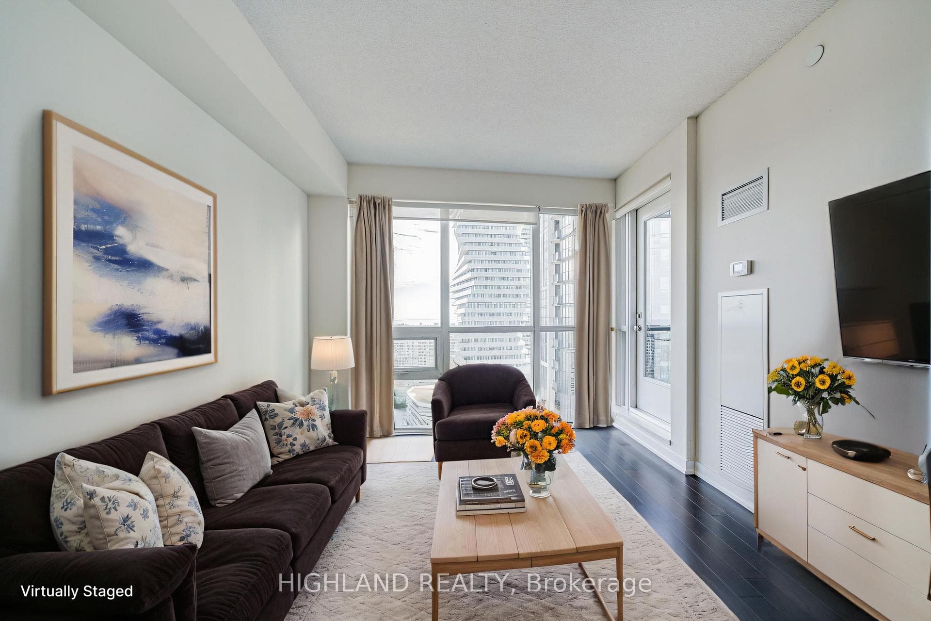 510 Curran Place Unit 2410, Mississauga, ON L5B 0J8 - Photo 1