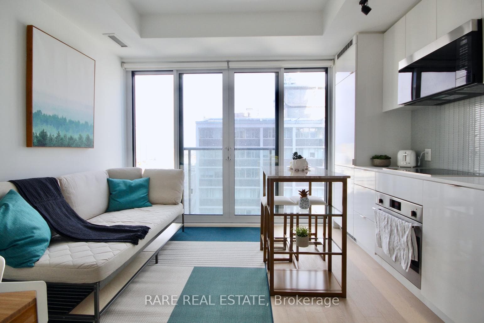 7 Grenville Street Unit 2108, Toronto C01
