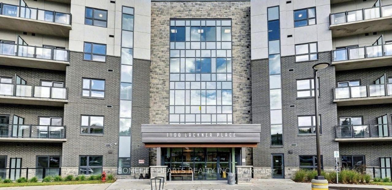 1100 Lackner Place Unit 405, Kitchener, ON N2A 0M1 - Photo 1