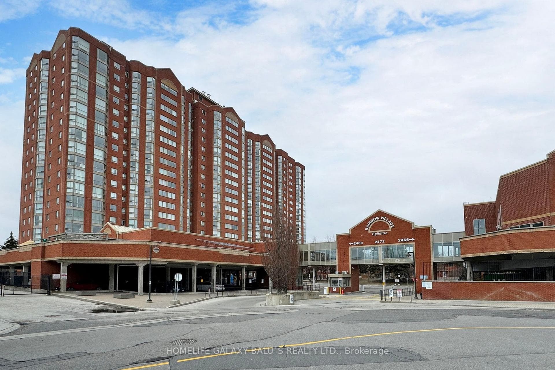 2466 Eglinton Avenue Unit 218, Scarborough Town Centre, ON M1K 5J8 - Photo 1