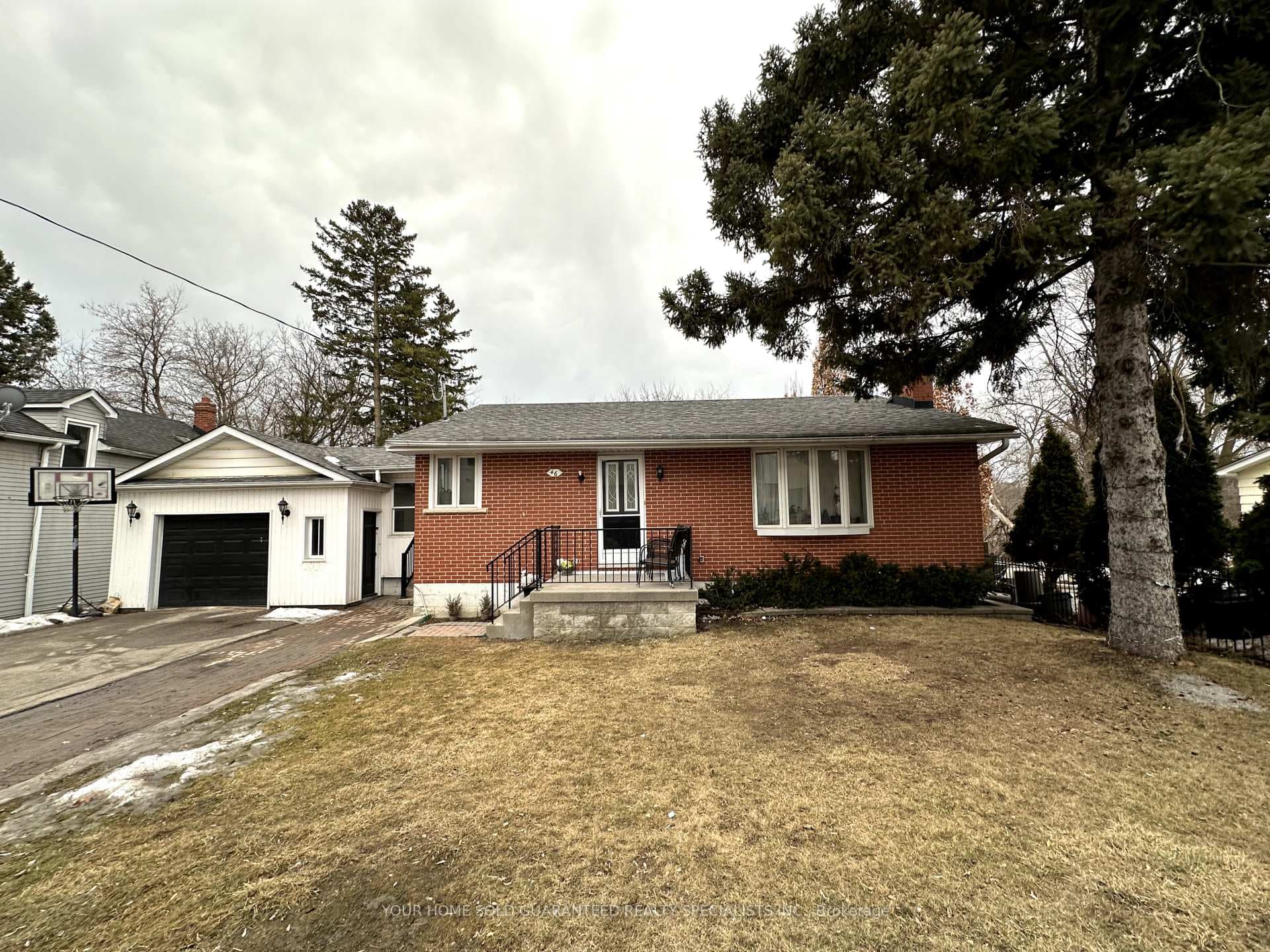 46 Temperance Street, Aurora, ON L4G 2P7 - Photo 1