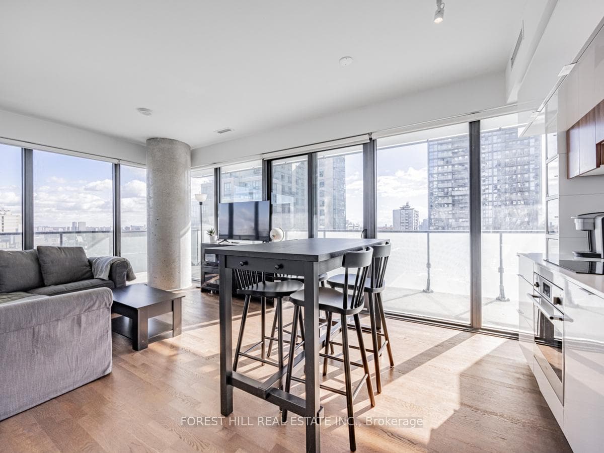 185 Roehampton Avenue Unit 1210, Leaside / Davisville, ON M4P 1R4 - Photo 1