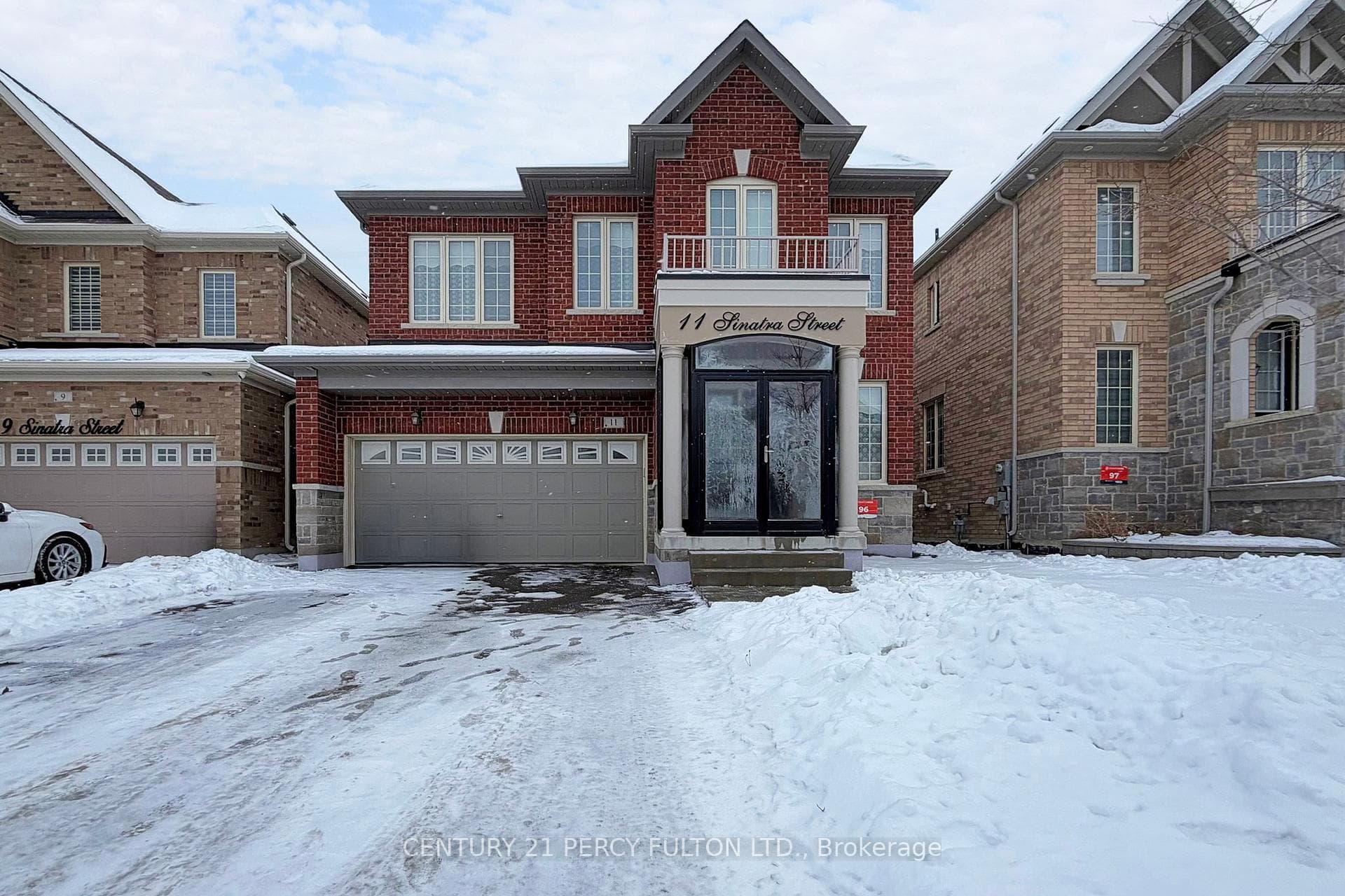 11 Sinatra Street, Brampton, ON L6R 4B3 - Photo 1