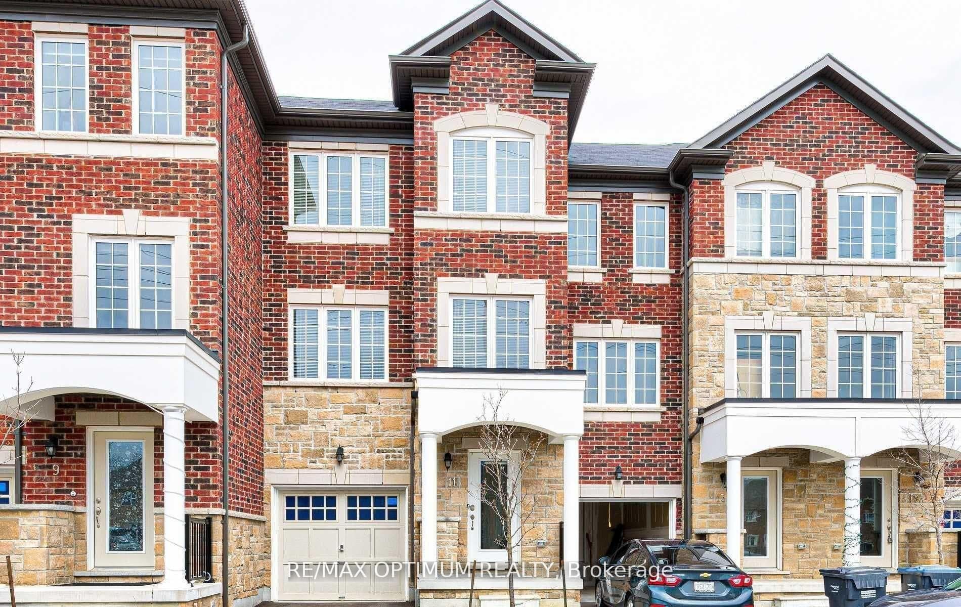 6 - 11 Autumnwood Avenue, Brampton