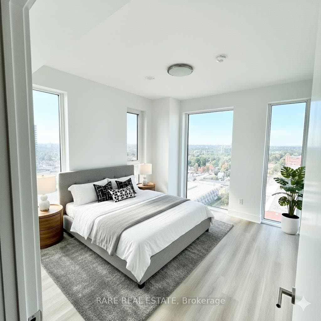 25 Wellington Street Unit 1603, Kitchener, ON N2G 2E6 - Photo 1